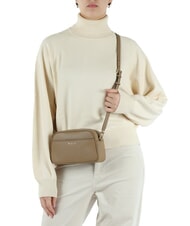 MICHAEL KORS JET SET Borsa camera case in pelle a tracolla husk - Borse Donna - 5