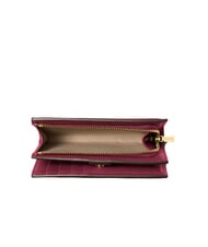 MICHAEL KORS JET SET Portafoglio medio in pelle mulberry - Portafogli Donna - 2