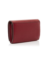 MICHAEL KORS JET SET Portafoglio medio in pelle mulberry - Portafogli Donna - 4