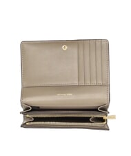 MICHAEL KORS JET SET Portafoglio medio in pelle birch - Portafogli Donna - 2