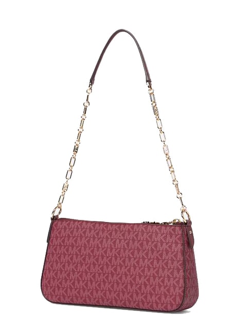 EMPIRE Borsetta a spalla logo all over mulberry - Borse Donna