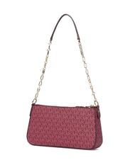 MICHAEL KORS EMPIRE Borsetta a spalla logo all over mulberry - Borse Donna - 2