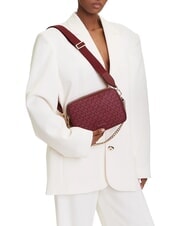 MICHAEL KORS BRYANT Borsa camera case stampa all over mulberry - Borse Donna - 5