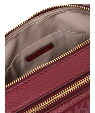 MICHAEL KORS BRYANT Borsa camera case stampa all over mulberry - Borse Donna - 6