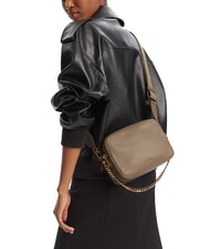 MICHAEL KORS BRYANT Mini Bag a mano, con tracolla birch - Borse Donna - 5