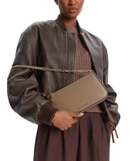 MICHAEL KORS EMPIRE Borsetta a spalla in pelle birch - Borse Donna - 5