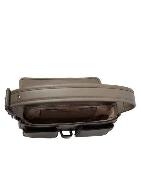 COLBY Borsa media in pelle a spalla birch - Borse Donna