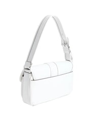 MICHAEL KORS COLBY Borsa media in pelle a spalla optic white - Borse Donna - 2