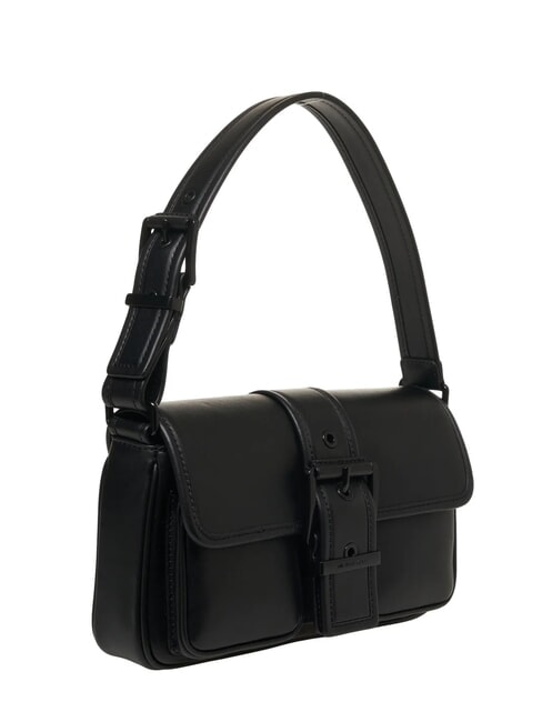 COLBY Borsa media in pelle a spalla black - Borse Donna