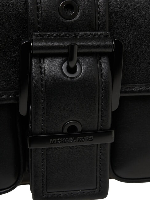 COLBY Borsa media in pelle a spalla black - Borse Donna