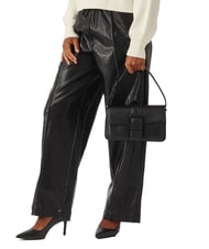 MICHAEL KORS COLBY Borsa media in pelle a spalla black - Borse Donna - 5