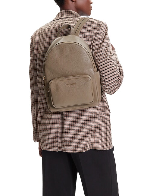 TANNER Zaino donna in pelle birch - Borse Donna