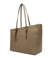 MICHAEL KORS QUINN Borsa shopping in pelle birch - Borse Donna - 2