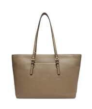 MICHAEL KORS QUINN Borsa shopping in pelle birch - Borse Donna - 4