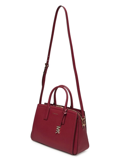 LAILA Borsa a mano in pelle con tracolla mulberry - Borse Donna