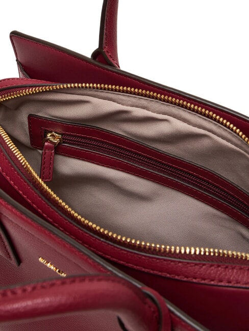 LAILA Borsa a mano in pelle con tracolla mulberry - Borse Donna