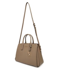 MICHAEL KORS LAILA Borsa a mano in pelle con tracolla birch - Borse Donna - 4