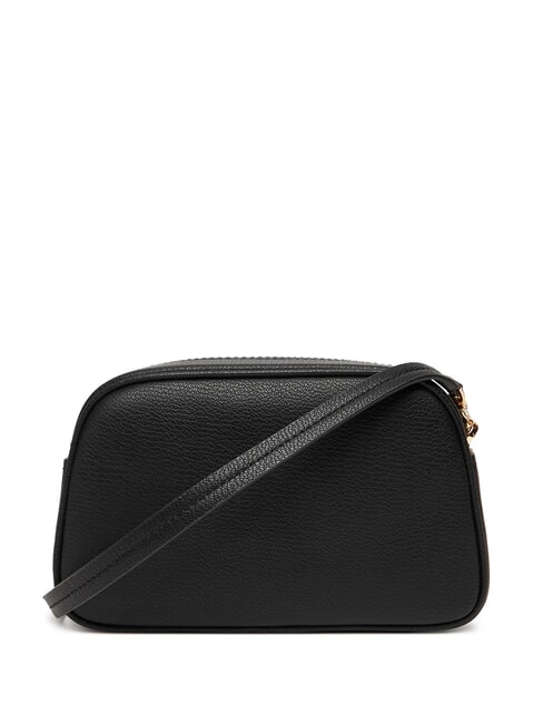 JET SET Borsa camera case in pelle a tracolla black - Borse Donna