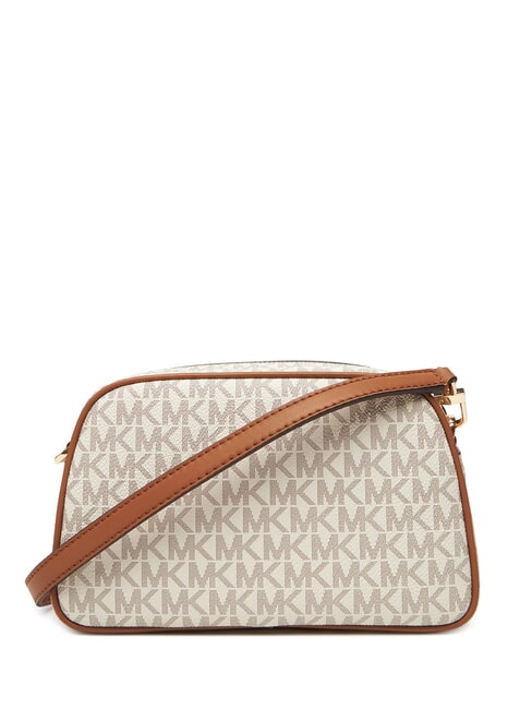 JET SET Borsa camera case stampa all over vanilla/acrn - Borse Donna