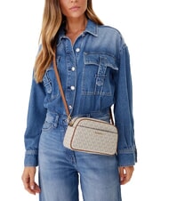 MICHAEL KORS JET SET Borsa camera case stampa all over vanilla/acrn - Borse Donna - 5