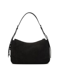 MICHAEL KORS NOLITA Borsa grande a spalla in pelle nabuk black - Borse Donna - 4