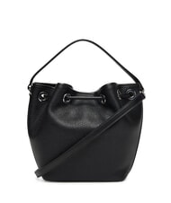 MICHAEL KORS AVERY Borsa secchiello in pelle con tracolla black - Borse Donna - 2