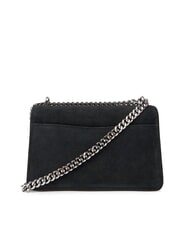 MICHAEL KORS CLAIRE Borsa a spalla in pelle scamosciata black - Borse Donna - 2