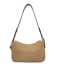 MICHAEL KORS NOLITA Borsa a spalla in pelle nabuk husk - Borse Donna - 4