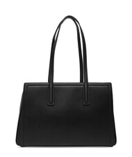 MICHAEL KORS LAILA Borsa tote a spalla in pelle black - Borse Donna - 2