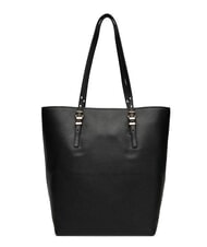 MICHAEL KORS QUINN Vertical shopper in pelle black - Borse Donna - 2