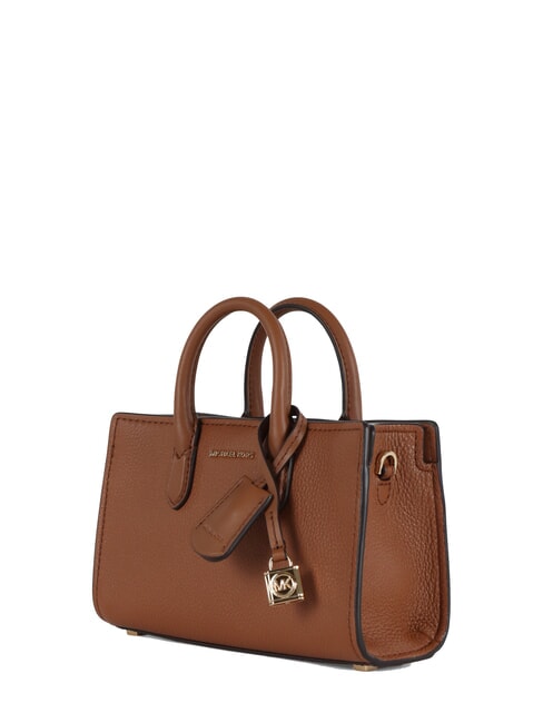SCARLETT Borsa piccola in pelle con tracolla luggage - Borse Donna