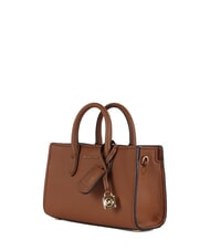 MICHAEL KORS SCARLETT Borsa piccola in pelle con tracolla luggage - Borse Donna - 2