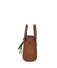 MICHAEL KORS SCARLETT Borsa piccola in pelle con tracolla luggage - Borse Donna - 3