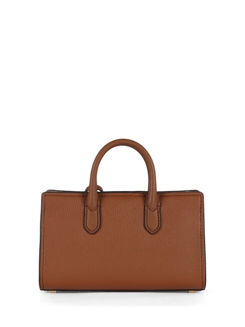 SCARLETT Borsa piccola in pelle con tracolla luggage - Borse Donna