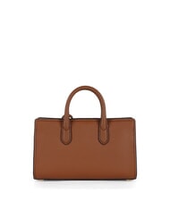 MICHAEL KORS SCARLETT Borsa piccola in pelle con tracolla luggage - Borse Donna - 4