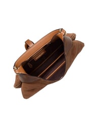 MICHAEL KORS CORNELIA Borsa hobo in pelle samosciata luggage - Borse Donna - 3