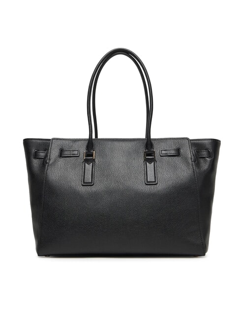 HAMILTON MODERNE Borsa tote grande in pelle black - Borse Donna
