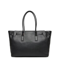 MICHAEL KORS HAMILTON MODERNE Borsa tote grande in pelle black - Borse Donna - 4