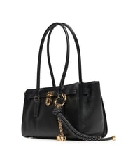 MICHAEL KORS HAMILTON MODERNE Borsa a spalla in pelle black - Borse Donna - 2