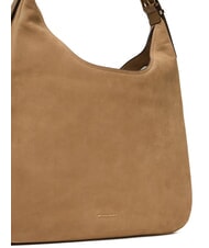 MICHAEL KORS NOLITA Borsa sacca grande in nabuk husk - Borse Donna - 3