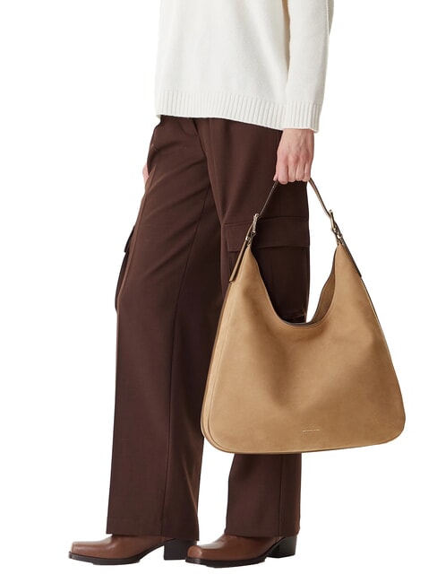 NOLITA Borsa sacca grande in nabuk husk - Borse Donna