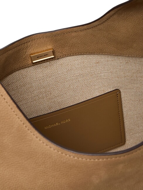 NOLITA Borsa sacca grande in nabuk husk - Borse Donna