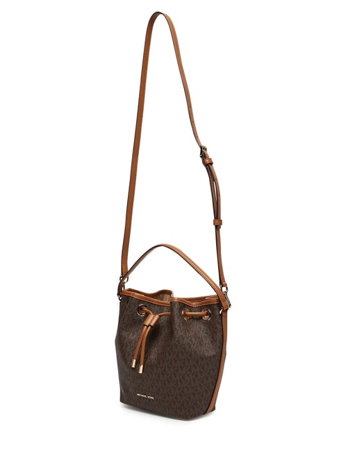 AVERY Borsa a secchiello con tracolla brn/acorn - Borse Donna