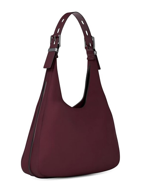 NOLITA Borsa sacca in pelle nabuk oxblood - Borse Donna