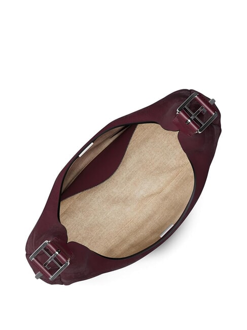 NOLITA Borsa sacca in pelle nabuk oxblood - Borse Donna