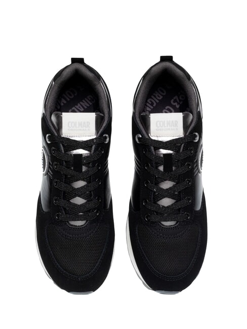 TRAVIS AUTHENTIC Sneakers black - Scarpe Unisex