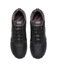 COLMAR TRAVIS BOOST Sneakers anthracite-ochre - Scarpe Uomo - 4