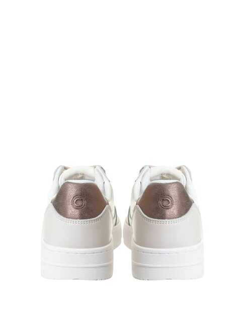 AUSTIN CLASS Sneakers white-bronze - Scarpe Donna