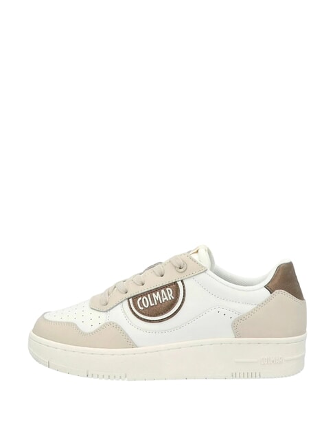 AUSTIN CLASS Sneakers white-bronze - Scarpe Donna