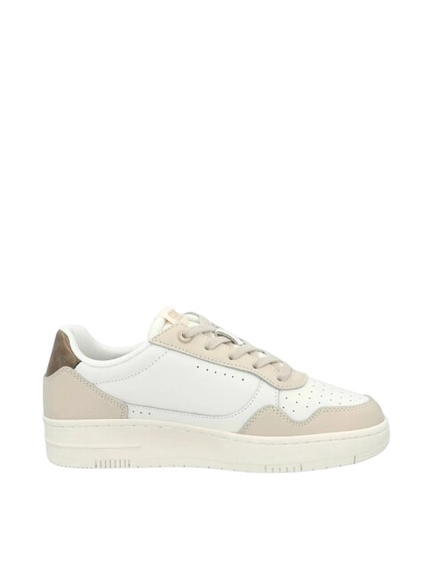 AUSTIN CLASS Sneakers white-bronze - Scarpe Donna